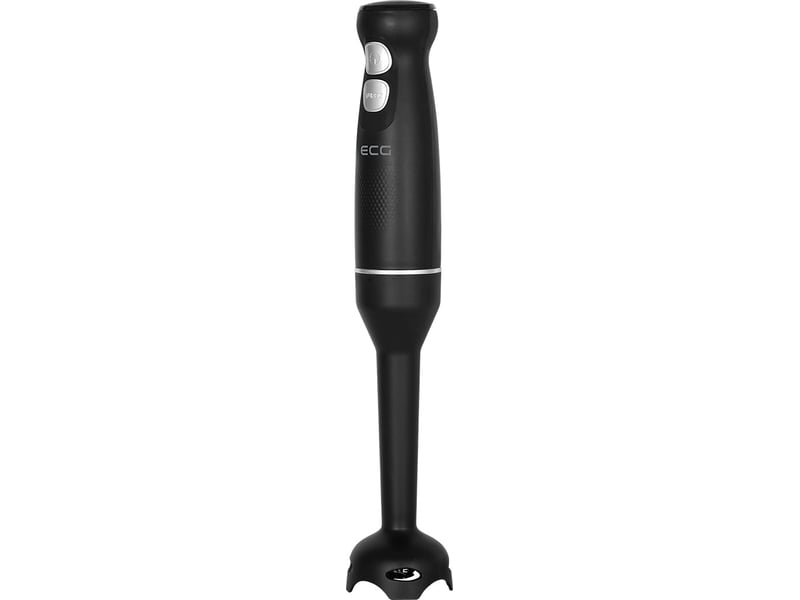  Mixeur plongeant ecg rm 100 max black 400 w avec bol hachoir et gobelet  - Conforama B