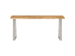 Banc coloris marron <strong></strong> <strong></strong>