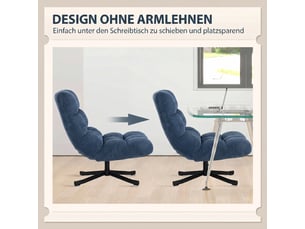 Fauteuil relax électrique  RAELUNYI Cuir / Tissu noir