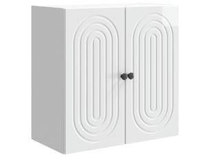 Armoire     <strong></strong> <strong></strong> coloris miroir largeur 59 cm