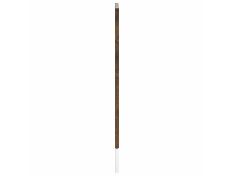  Panneau de lave-vaisselle chêne fumé 45x1,5x57cm  - Conforama E