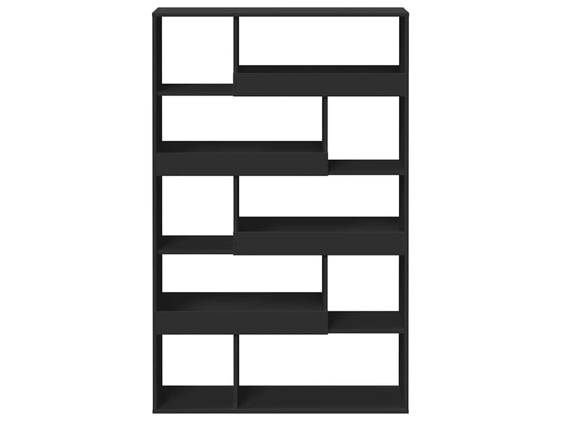  Bibliothèque, armoire à livres blanc 100x33x156,5 cm bois d'ingénierie shl816  - Conforama D