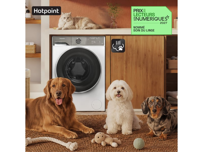  Lave linge ouverture hublot  - Conforama Y