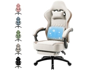 Chaise de bureau <strong></strong> <strong></strong> avec assise réglable en hauteur