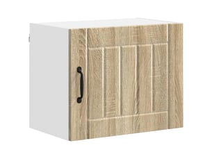 Meuble mural de cuisine, armoire de cuisine chêne sonoma 50x31x40cm shl1854
