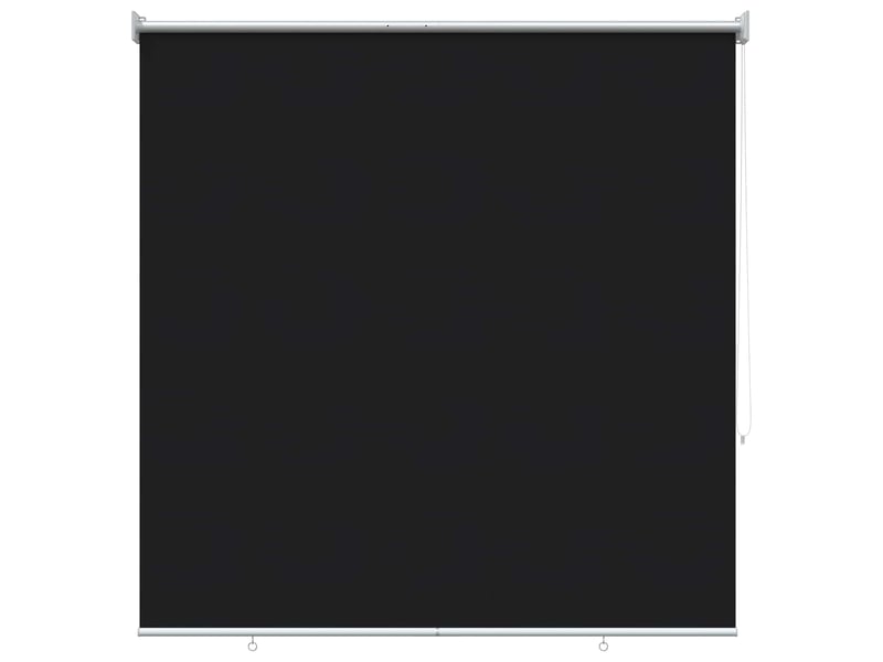  Store enrouleur, store roulant extérieur protection uv noir 100 x 230 cm (l x h) cf47520  - Conforama A