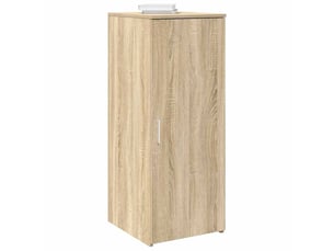 Armoire     <strong></strong> <strong></strong> coloris beige largeur 40 cm
