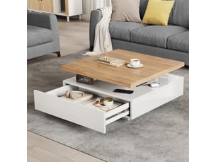 Table basse  coloris noir <strong></strong> <strong></strong>