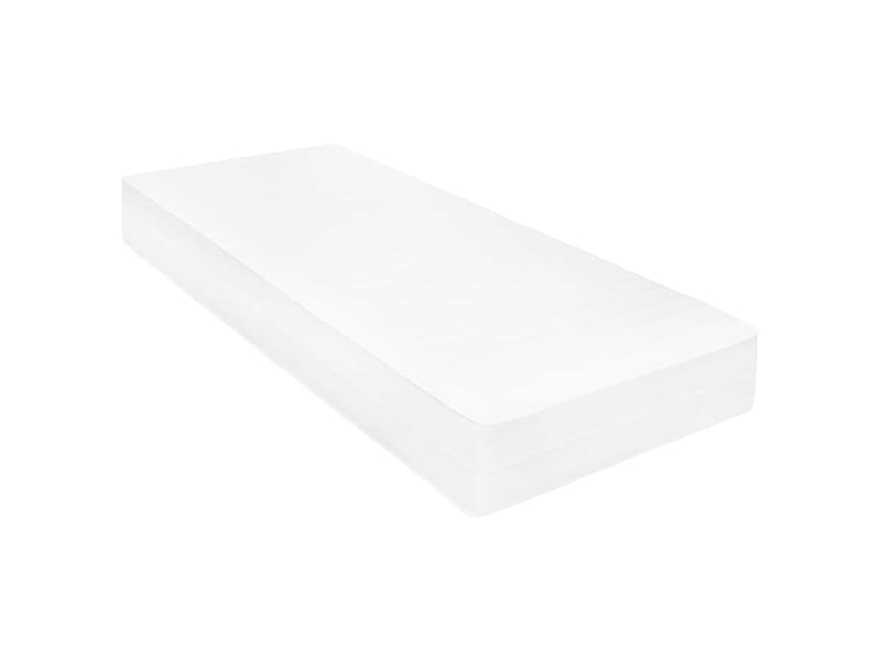 Matelas 120x200 cm mousse à mémoire de forme visco 18 cm h2 - Conforama A