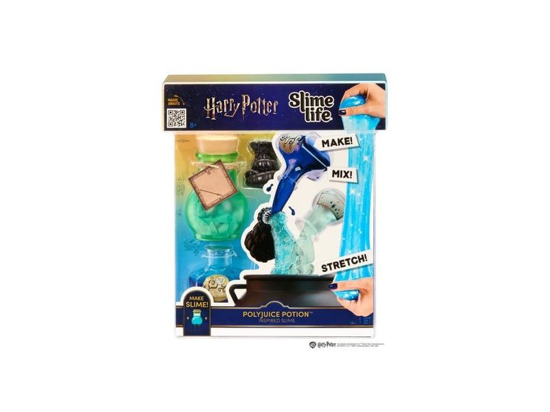  Kit slime harry potter polyjuice potion set de fabrication slime make mix stretch accessoires LIT0035051598428 - Conforama A