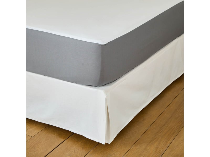  Dunlopillo - protège matelas coton mesh  - Conforama A
