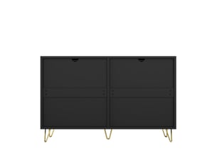 Buffet    ZOVIRA  - 120 cm coloris bicolore 