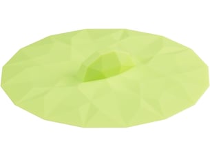 Lurch mein deckel diamant jade - couvercles en silicone uniques pour bocaux, sans bpa, adaptables au lave-vaisselle, réutilisables, en silicone