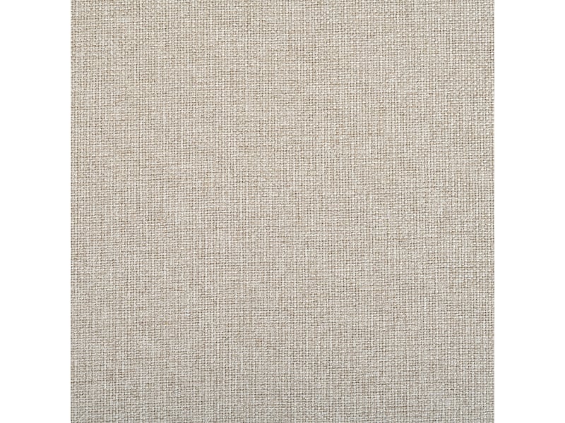  Lot de 6 chaises en tissu et métal coloris kaki+gris chaise marron - Conforama E