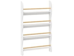 Etagère 60 cm coloris blanc  