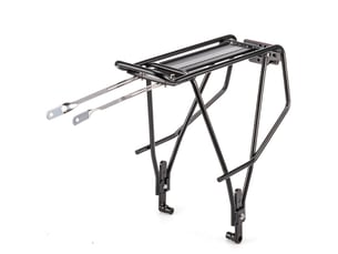 Porte-bagages de vélo pour frein à disque et non-frein à disque – charge max 30 kg