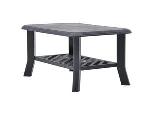 Table basse  coloris gris <strong></strong> <strong></strong>