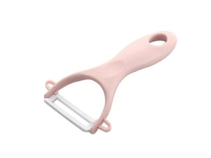 2 couteaux à éplucher rose multifonctionnel éplucheur de pommes éplucheur de pommes de terre