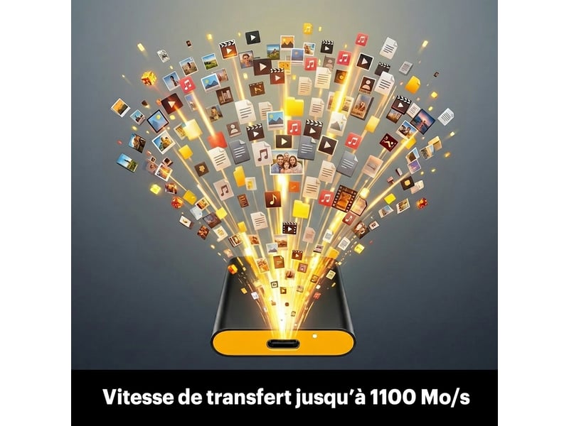  Kodak - carte internal ssd power  - Conforama D
