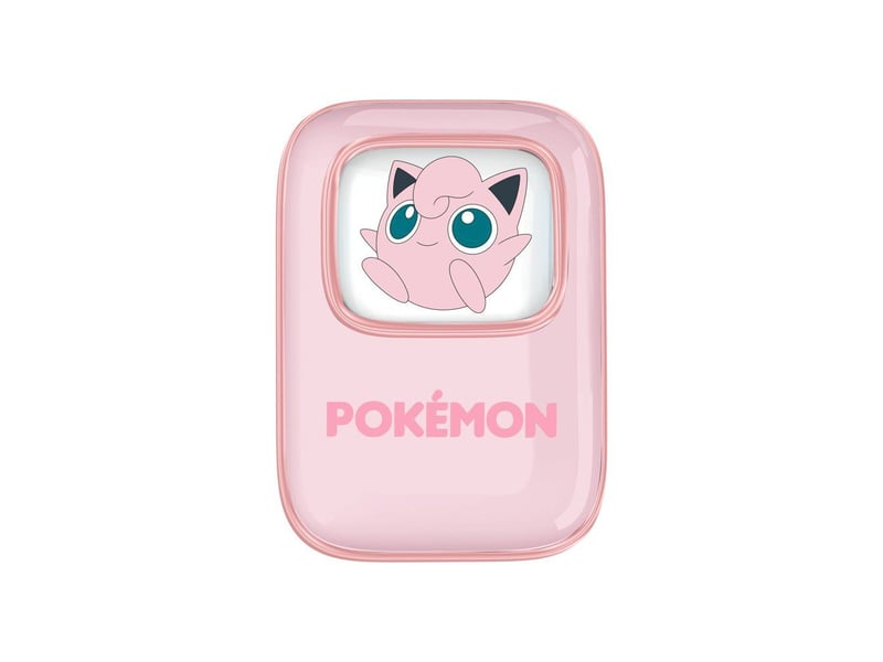  Ecouteurs tws jigglypuff roses boitier coulissant led OTL1728305875171 - Conforama A