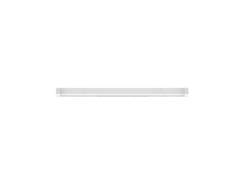  Réglette led fabrilamp horizonte 120 w 12000 lm 4000 k blanc ip20 2,5 x 150 x 10 cm 243491201 - Conforama C