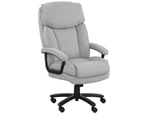 Fauteuil de bureau <strong>MEULVA</strong> <strong></strong> avec assise réglable en hauteur
