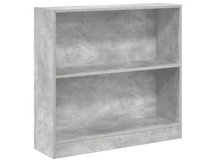 Bibliotheque coloris  argenté  <strong></strong> <strong></strong> - 80 cm x 75 cm