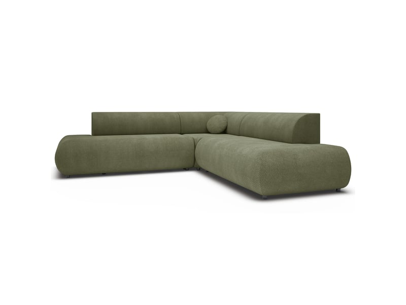  Selsey armone - canapé d'angle convertible - 265 cm - vert olive Armone - Conforama A