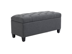 Banc  coloris gris <strong></strong> <strong></strong>