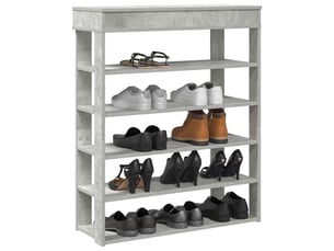 Meuble à chaussures 3 paire(s)  <strong></strong>  <strong></strong> coloris argenté