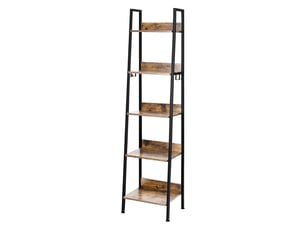 Bibliotheque coloris  bicolore 5 étagère(s) <strong>DESMIU</strong> <strong></strong> - 40 cm x 170 cm