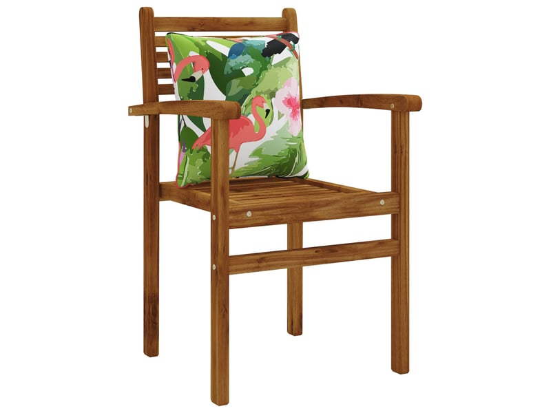  Lot de 4 coussins de dos, coussins de dossier putten 100 % polyester cf59420  - Conforama C