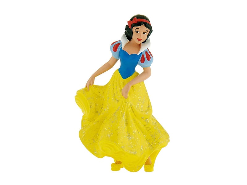  Figurine princesse blanche neige 639-0012402 - Conforama A