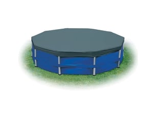 Bâche protection pour piscine ronde 366cm