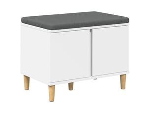 Banc  coloris blanc <strong></strong> <strong></strong>