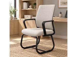 Chaise visiteur <strong>DESVIAE</strong> <strong></strong> 