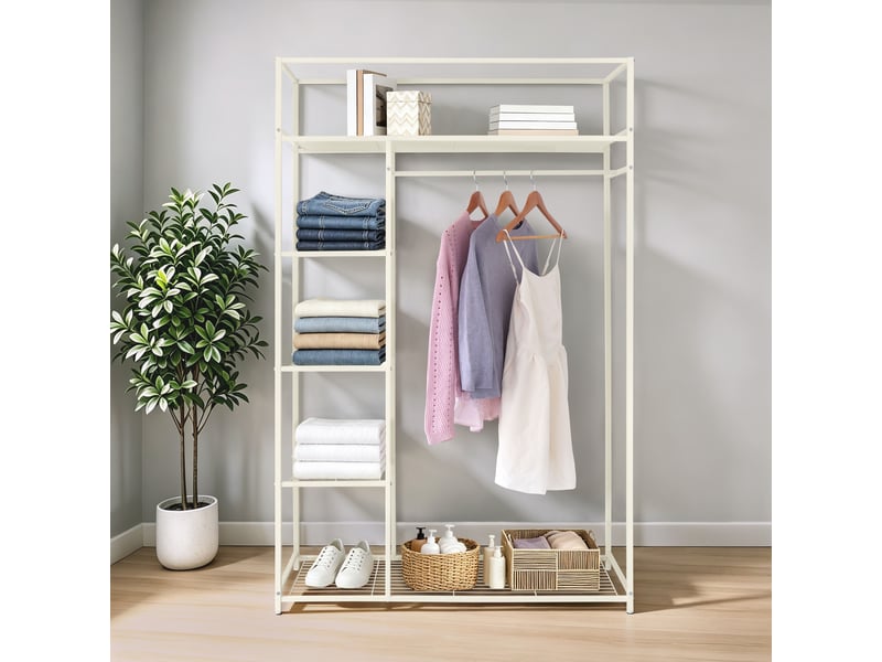  Penderie 110 cm 170 cm  - Conforama X