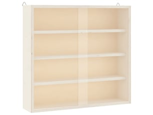 Vitrine coloris marron <strong></strong> <strong></strong> - x