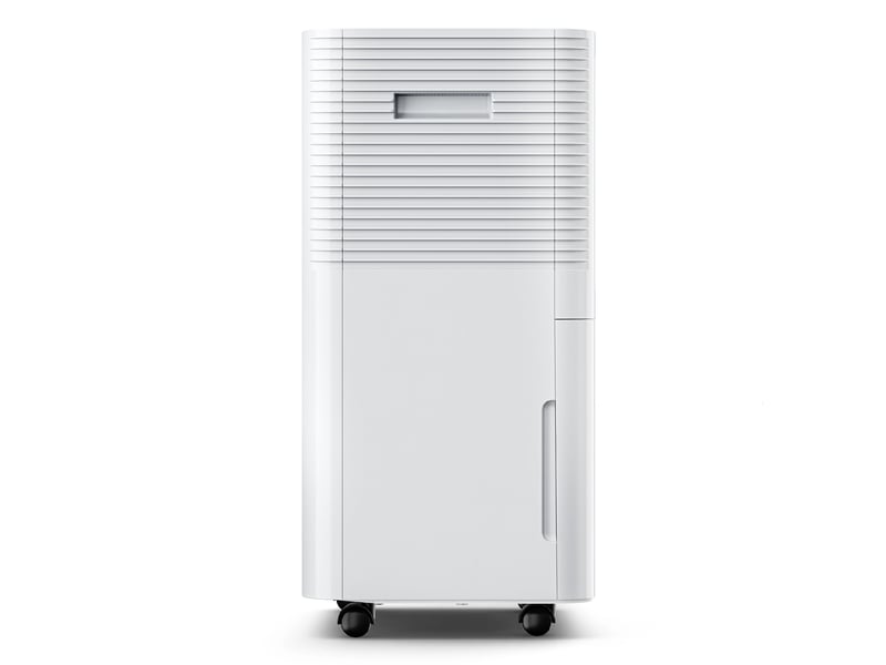  Déshumidificateur silencieux omnidry 20l avec mode séchage du linge  - Conforama D