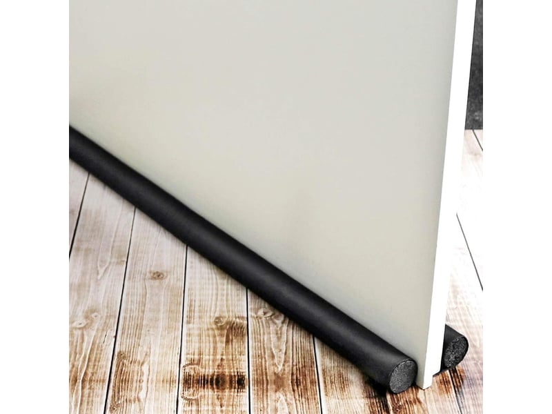  Boudins de porte - joint inférieur de porte 96cm noir  - Conforama B