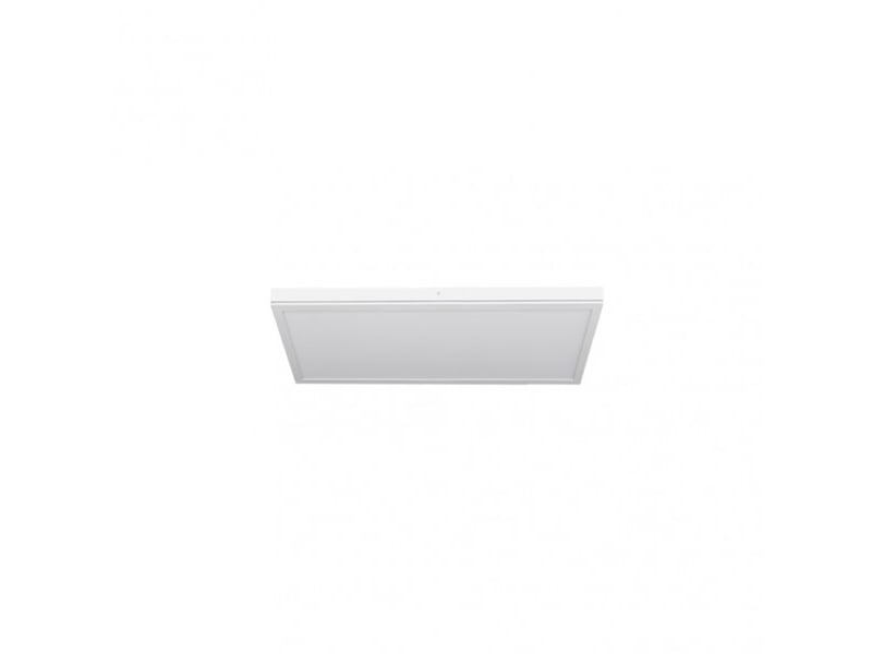  Panneau led en saillie fabrilamp tivoli 36 w 3060 lm 4000 k blanc 2,5 x 30 x 60 cm 162496001 - Conforama C