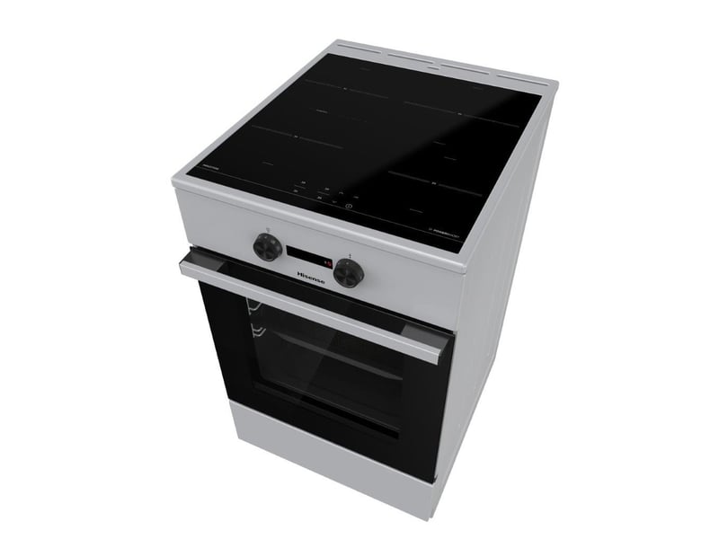 Cuisinière électrique 50 cm - Conforama F