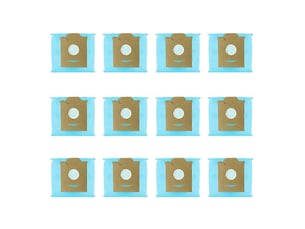 For cube cc dust bags robot vacuum cleaner accessories replacement spare parts