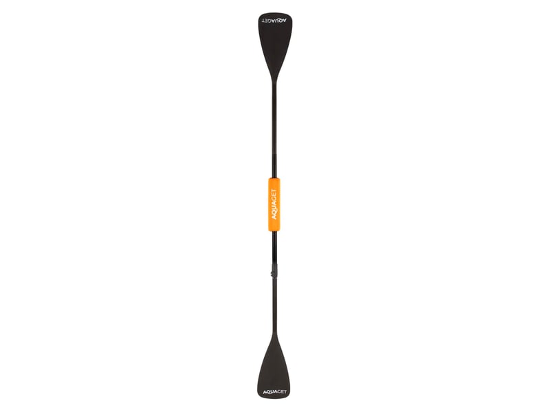  Flotteurs de pagaie aquaget® pour sup et kayak – flotteurs en mousse, 30 cm, orange  - Conforama B