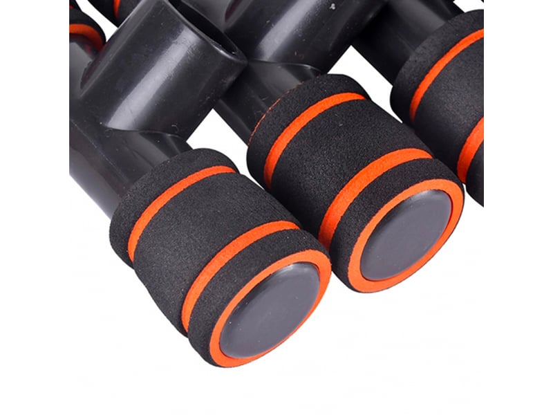  Poignées de pompes Push Up Bars  - Conforama D