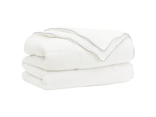 Couette - duvet 140x200 cm 4 saisons 200+300 gsm laine australienne