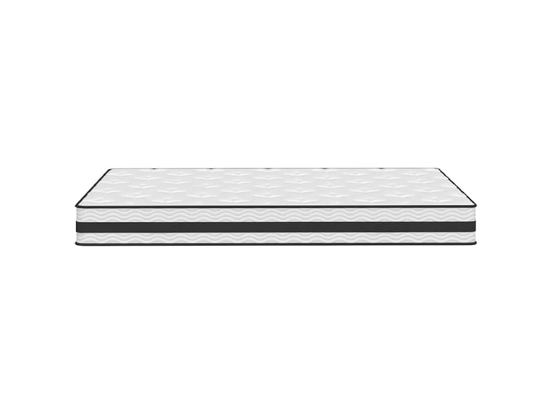 Matelas à ressorts, matelas de confort bonnell moyen 140x200 cm shl20903 - Conforama D