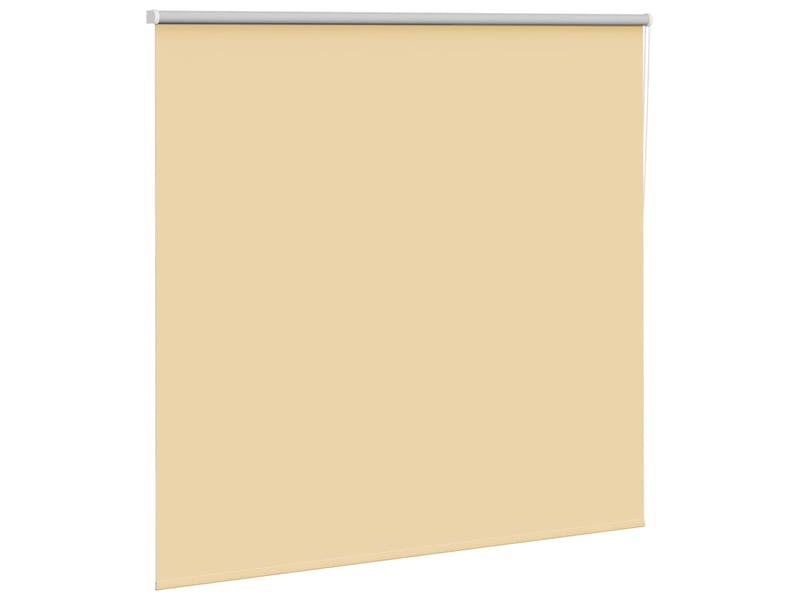  Store enrouleur occultant, store à rouleau largeur du tissu 146,6 cm polyester cf46078  - Conforama C