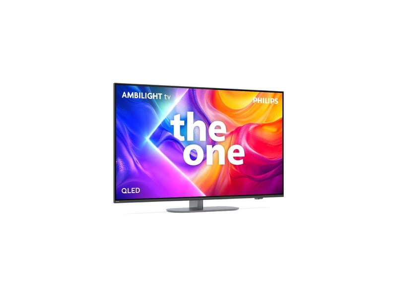  Tv qled 4k 43pus9060 ambilight 3 titan os 43PUS9060 - Conforama C