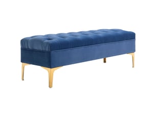 Banc  coloris bleu <strong></strong> <strong></strong>